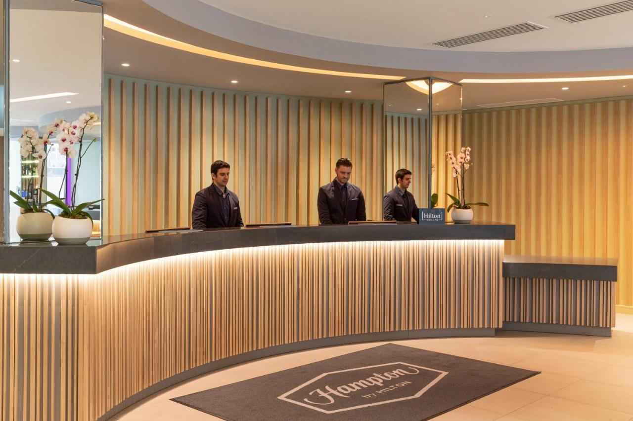 Hampton By Hilton London Ealing Ξενοδοχείο Εξωτερικό φωτογραφία