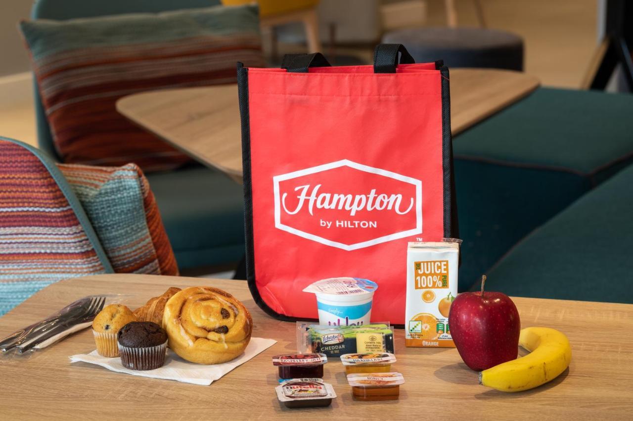 Hampton By Hilton London Ealing Ξενοδοχείο Εξωτερικό φωτογραφία
