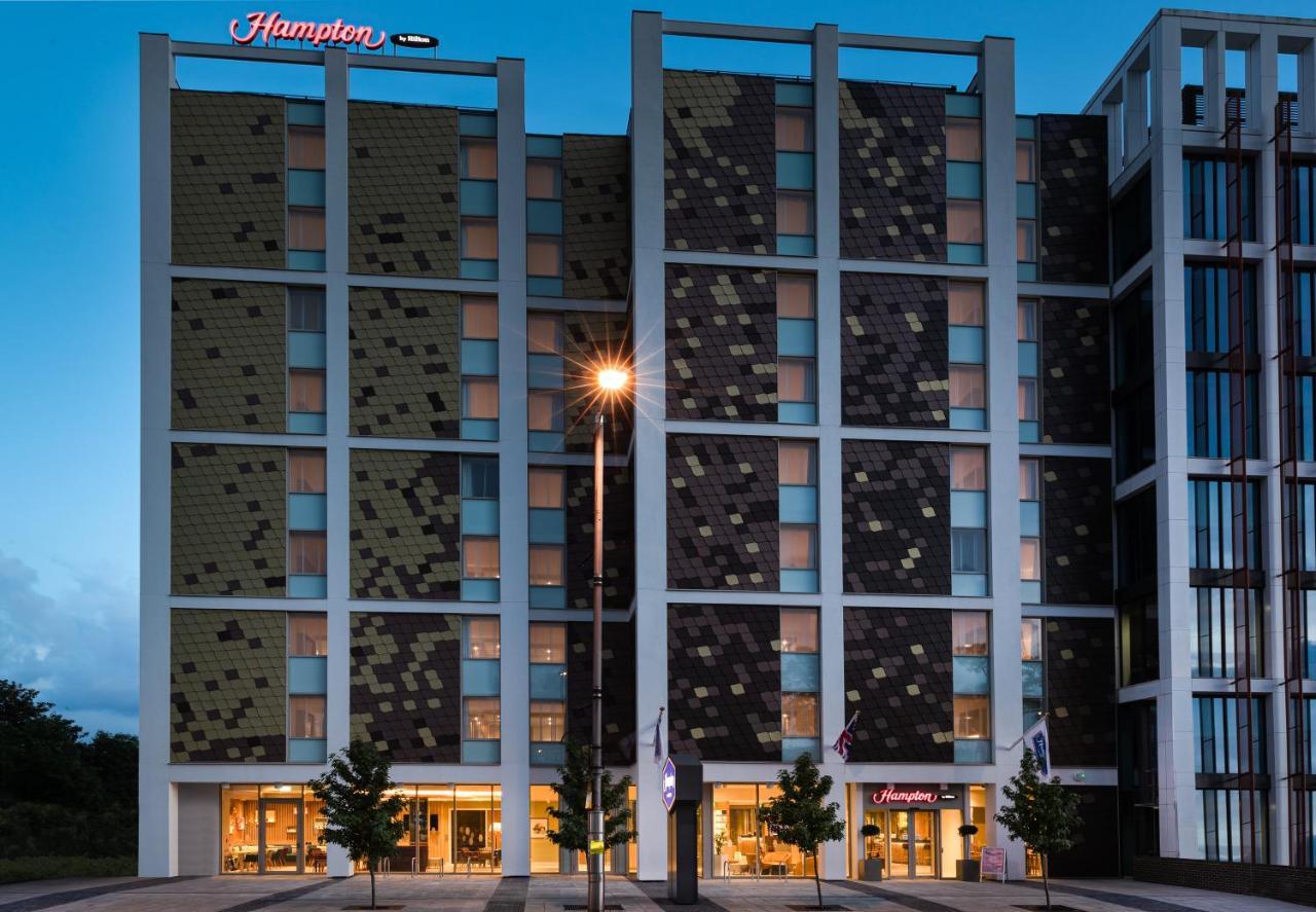 Hampton By Hilton London Ealing Ξενοδοχείο Εξωτερικό φωτογραφία