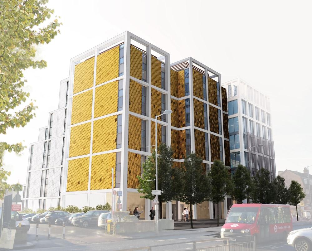 Hampton By Hilton London Ealing Ξενοδοχείο Εξωτερικό φωτογραφία