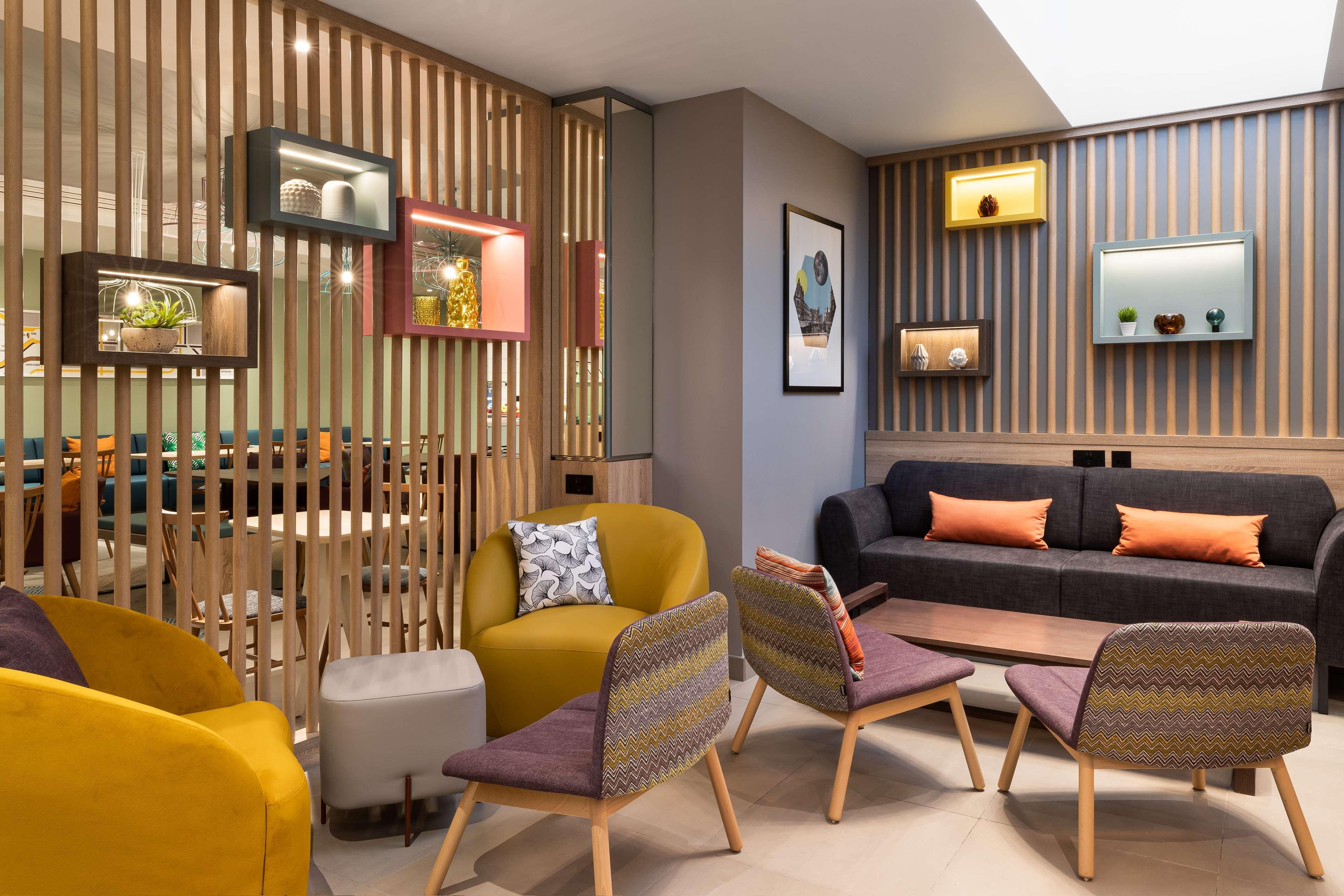 Hampton By Hilton London Ealing Ξενοδοχείο Εξωτερικό φωτογραφία