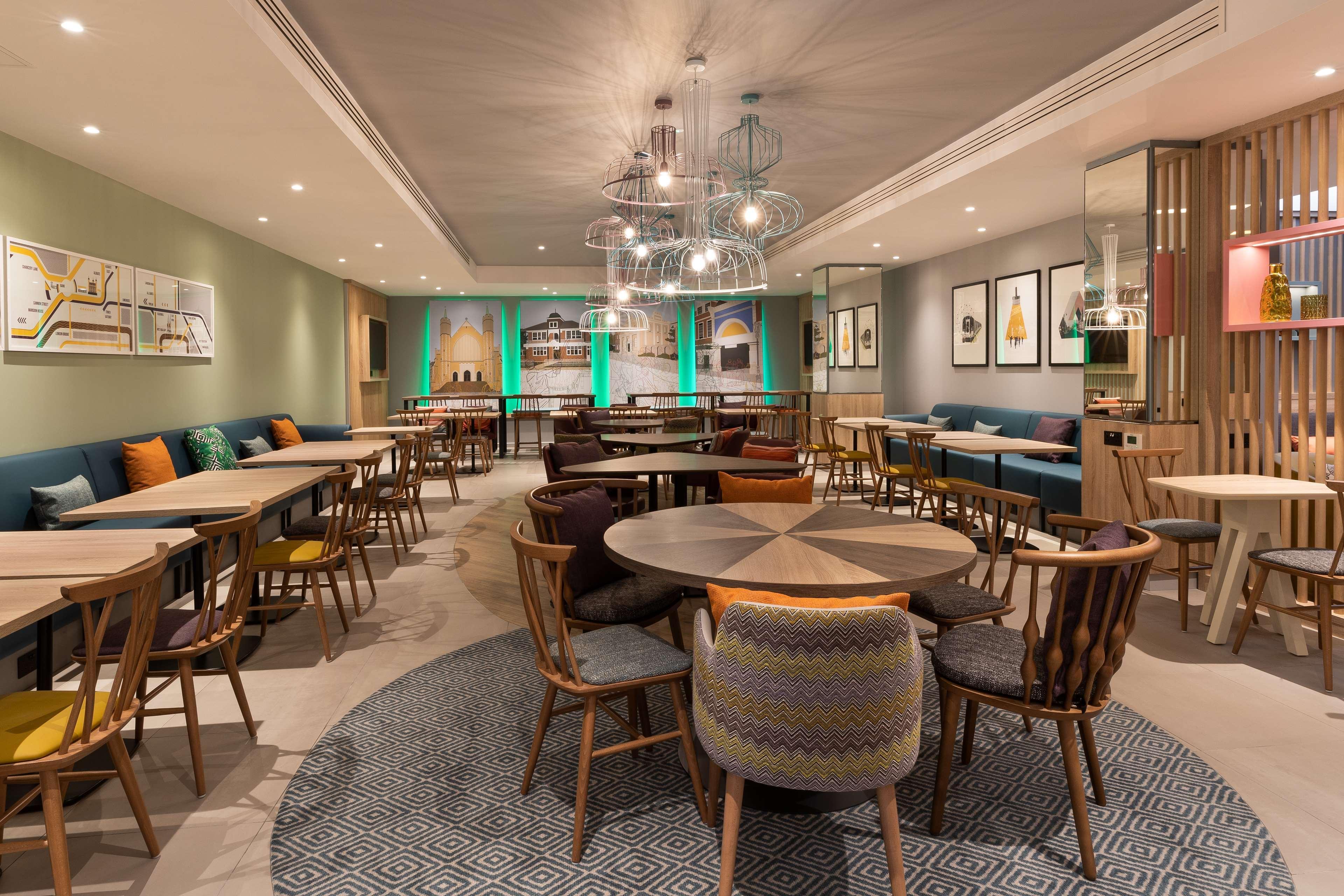 Hampton By Hilton London Ealing Ξενοδοχείο Εξωτερικό φωτογραφία