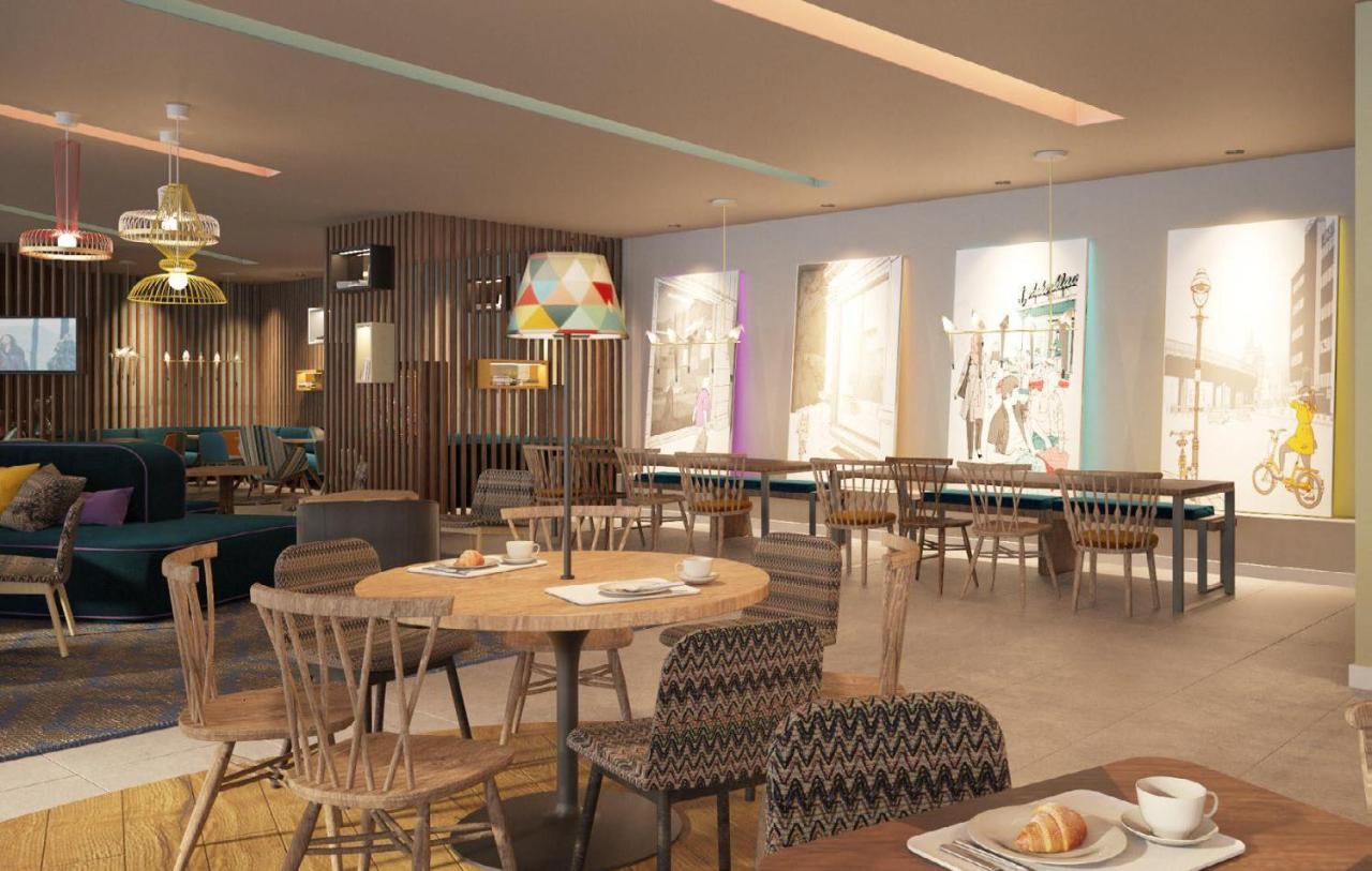 Hampton By Hilton London Ealing Ξενοδοχείο Εξωτερικό φωτογραφία