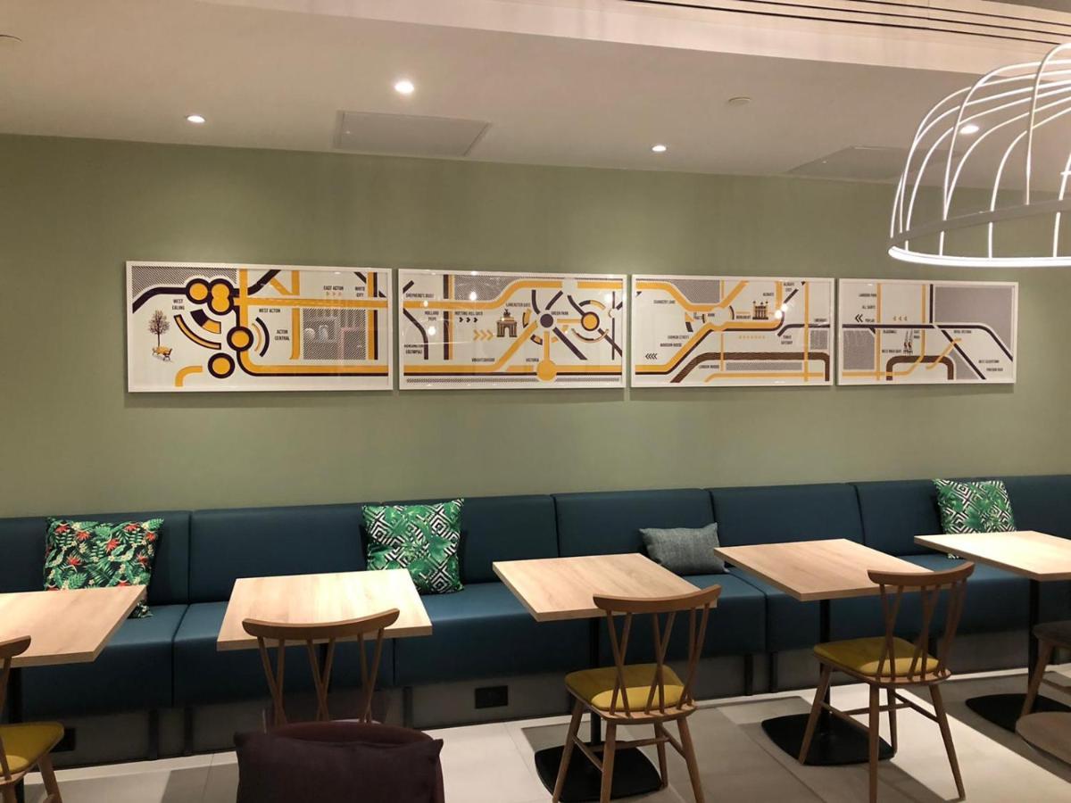 Hampton By Hilton London Ealing Ξενοδοχείο Εξωτερικό φωτογραφία