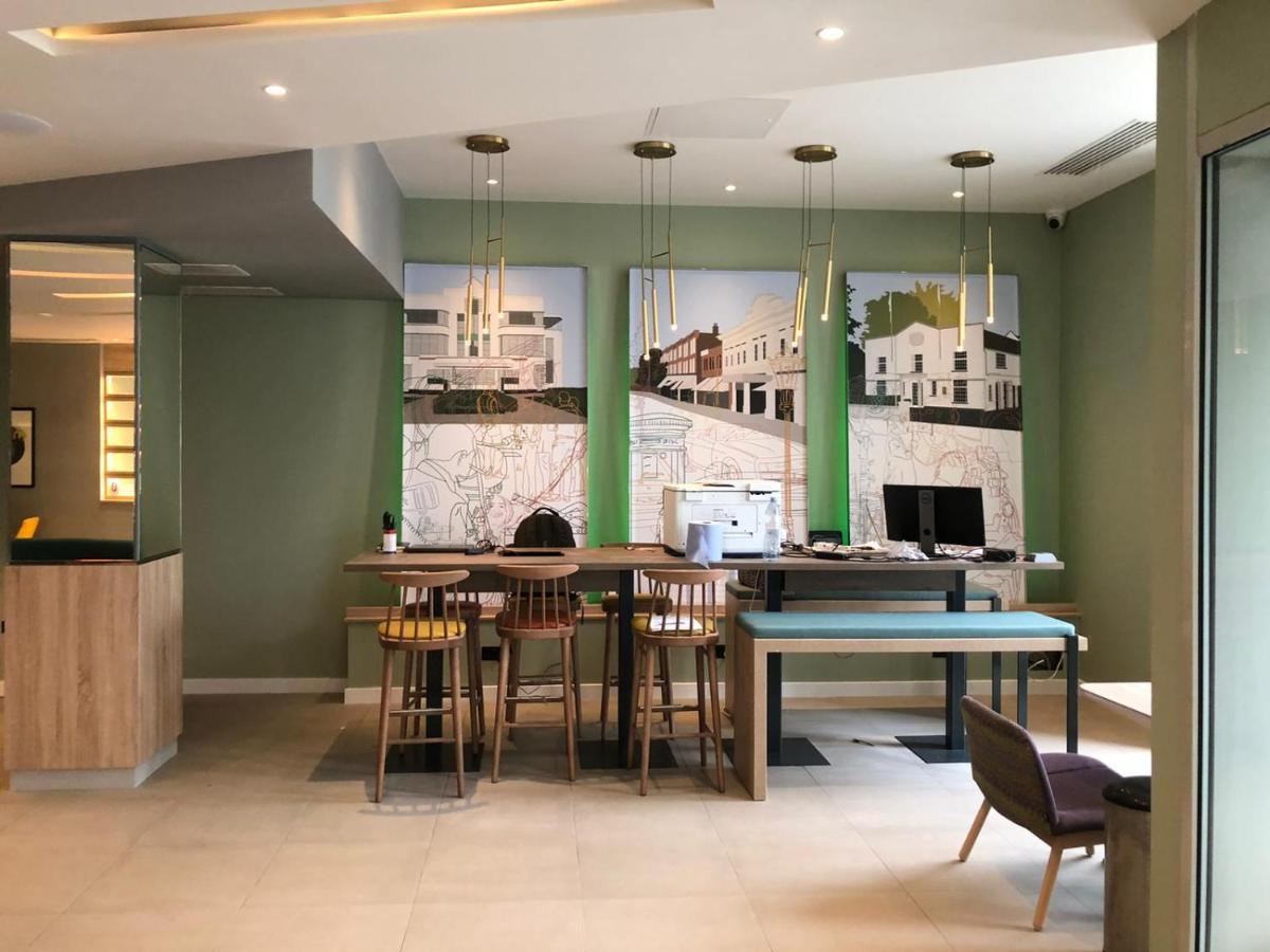 Hampton By Hilton London Ealing Ξενοδοχείο Εξωτερικό φωτογραφία